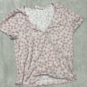 Pink Republic dress shirt